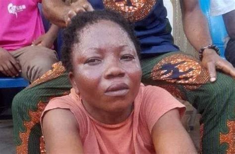 Rivers Police Arrest Another Woman For Pouring Hot Water On Her Husband Over N15 000