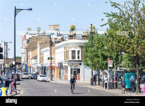 Forest gate london forest gate hi-res stock photography and images - Alamy