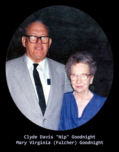 Clyde Davis “Nip” Goodnight (1924-2002) - Find a Grave Memorial