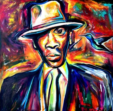 Famous African American Artists Paintings ~ Artists Past Present Artist ...