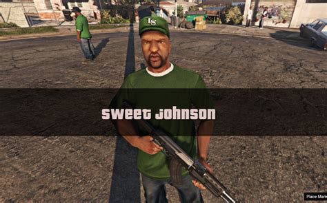 Sweet Johnson (Remake) - GTA5-Mods.com