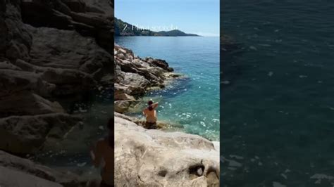 Descubre Las Paradis Acas Playas De Dubrovnik Un Para So Oculto En El