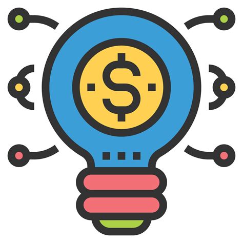 INNOVATION Icon Vector Business Symbol 8325176 Vector Art at Vecteezy