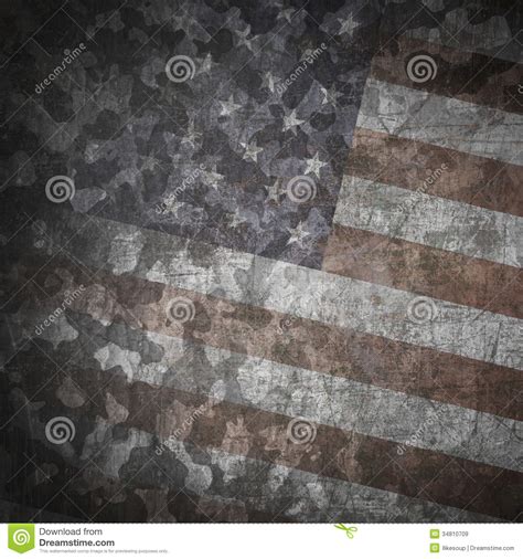 Grunge military background stock illustration. Illustration of ...