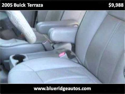 2005 Buick Terraza Used Cars Kansas City MO YouTube