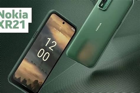 Nokia Xr Elegansi Dan Performa Unggul Dengan Snapdragon G