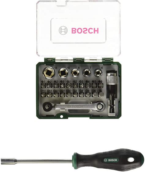 Bosch Zestaw Bit W I Ko C Wek X Line Szt Mensura Pl Twoje