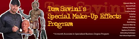 Tom Savini's Special Make-Up Effects Program - NME Box Makeup Subscription