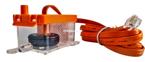 Pompka do skroplin ASPEN MINI ORANGE FP2212 Climatools.pl