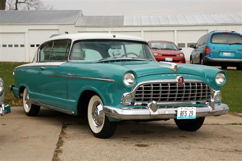 1955 Hudson Hornet Hollywood D Miller Flickr