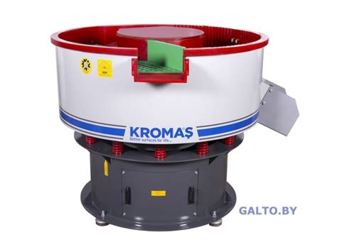 Галтовочная вибромашина VRM 800