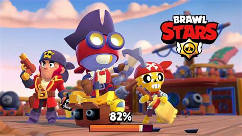 Новые Бравлеры!!!! - YouTube