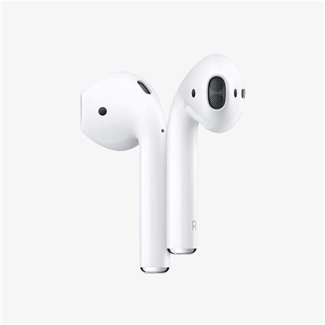 Accessories Apple AirPods (2019) White (MV7N2ZM/A) | Footshop