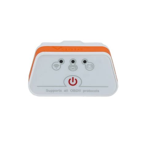 Vgate iCar 2 WiFi diagnosztikai interfész OBD II, kompatibilis az iOS ...