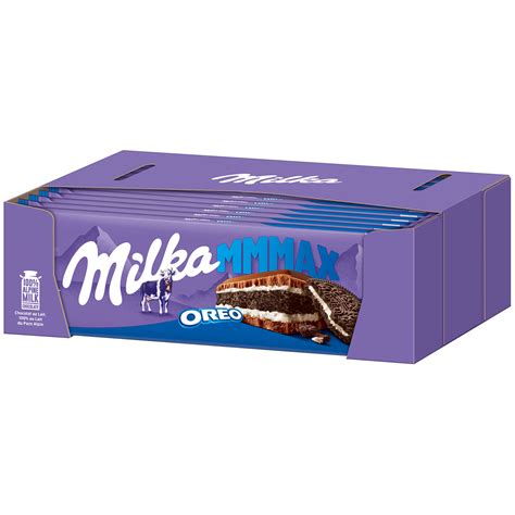 Milka Mmmax Oreo G Online Kaufen Im World Of Sweets Shop