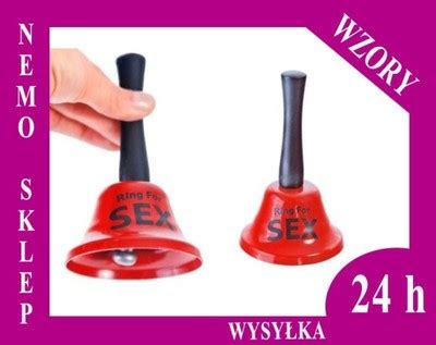 Dzwonek Na Sex Wiecz R Panie Ski Gad Ety Party Oficjalne Archiwum Allegro