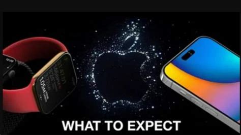 Apple Far Out Event On September 7 IPhone 14 Series Apple Watch