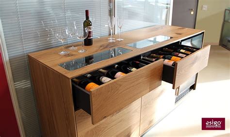 Refrigerated Wine Cabinet Credenza Cabinets Matttroy