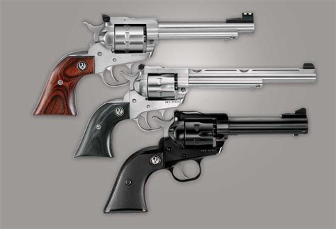 By the Numbers: America’s Top 5 Revolvers