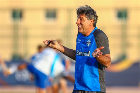 Renato Gaúcho Pode Ser O 5º Campeão Do Mundo De Clubes Como Jogador E