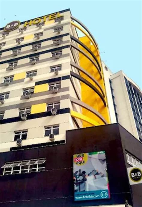 Bandb Hotels Rio De Janeiro Norte