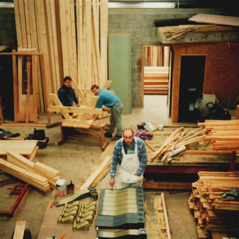 Russwood History Timeline | Russwood