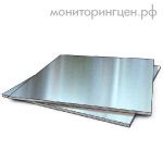 Лист AISI 304 шлифованный