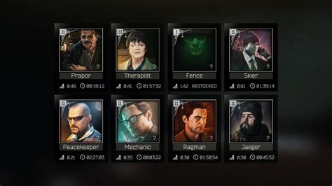 Halloween 2022 Trader Icons - SPT Mods Workshop