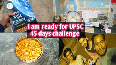 I Woke Up At Am To Study For Upsc Cse A Day In Life Of Upsc