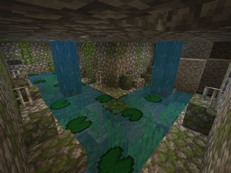 Sewer That I Made Rminecraft