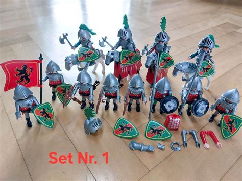 playmobil ritter sets aus  und   nordrhein westfalen