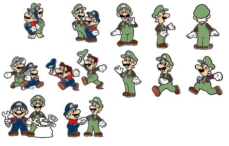 Yoichi Kotabe Mario Bros Custom Edit 2 By Williamsonic2005 On Deviantart