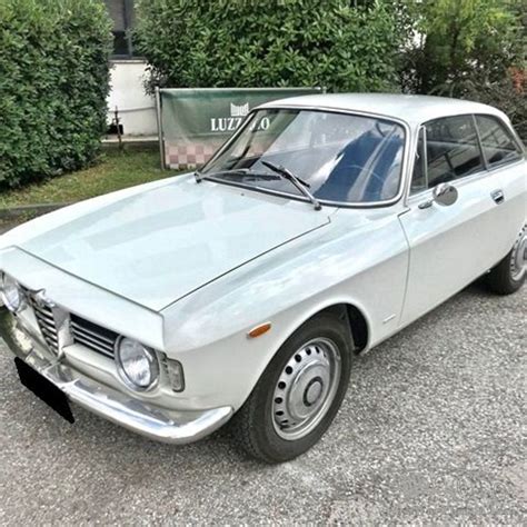 Auto Alfa Romeo GIULIA SPRINT GT VELOCE 1600 1967 Te Koop PostWarClassic