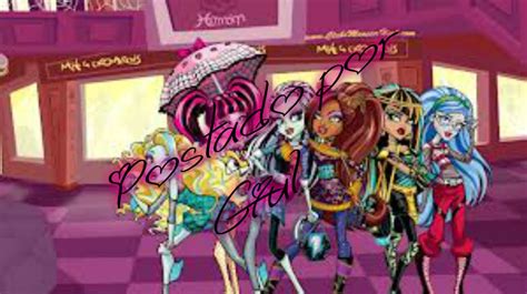 Mundo Monster High Scaris City Of Paris