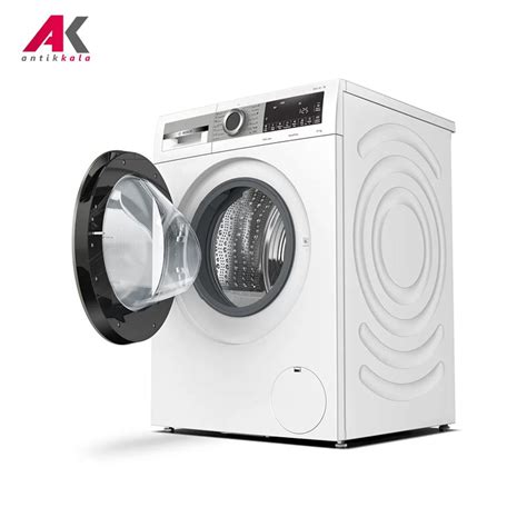 ماشین لباسشویی بوش مدل WGA254X0ME | آنتیک کالا