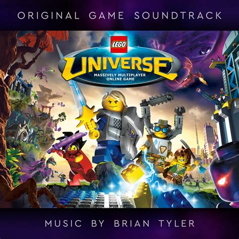 LEGO® Universe (Original Game Soundtrack) | Brian Tyler | LEGO Universe