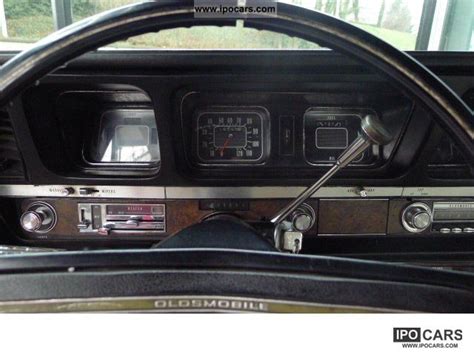 1969 Oldsmobile 98 Ninety Eight Convertible Car Photo And Specs