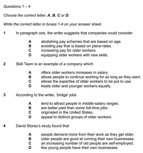 Multiple Choice Answer Generator