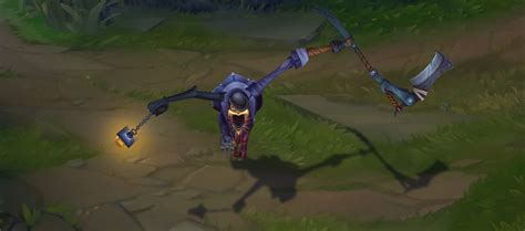 Union Jack Fiddlesticks - League of Legends skin - LoL Skin