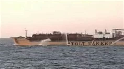 On Pirate Lookout in Somalia