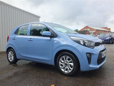 Used Kia Picanto Hatchback Manual Petrol For Sale In