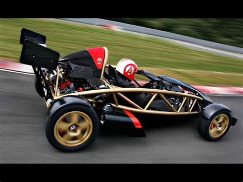 Ariel Atom V8 The Car Club