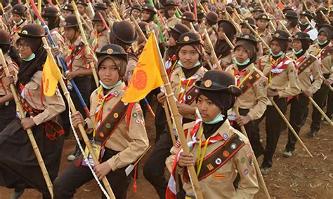 Sejarah Pramuka Dunia Dan Indonesia Ekstrakurikuler Yang Wajib Kamu