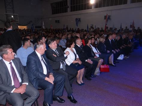 Hdz Bih Op Inska Organizacija Stolac Veli Anstveno Proslavljena