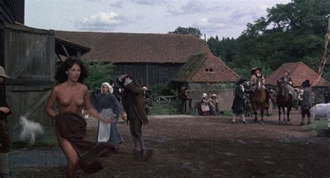 Naked Lisa Mulidore In The Wicked Lady