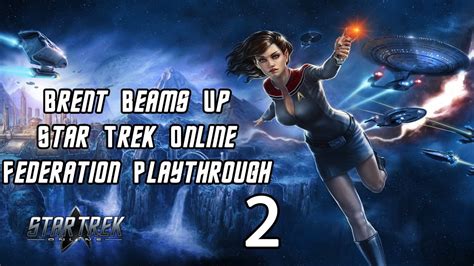 Let S Play Star Trek Online Part Tutorial Youtube