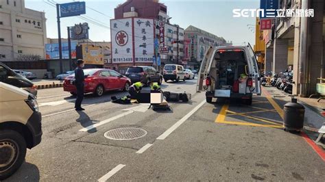 彰化大貨車下橋擦撞機車女騎士慘死 他辯有喀喀聲警察通知才知出事 社會 三立新聞網 Setncom