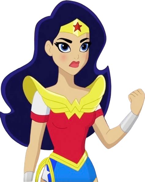 Wonder Woman Dcshg G1 Vector 10 By Mrtoonlover83 On Deviantart