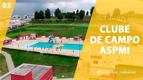 Clube De Campo ASPMI YouTube