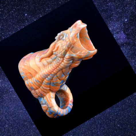 Silicone Penis Sleeve With Anti Drop Ring Dildo Extender For Men Soft Cock Cage Etsy